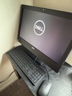 Dell All-in-one Desktop Computer     Tested   Working     Includes Keyboard   Mouse
