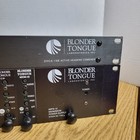 Blonder Tongue Mips-12 Midm micm Chassis And Zhca-16b