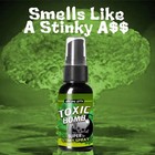 Liquid Fart Spray Stink Bomb Smelly Ass Toxic Bomb Crap Gag Prank Joke