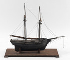 Antique Ship Model