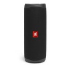 Jbl Flip 5 Black Portable Bluetooth Speaker  open Box 