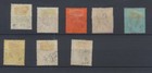Straits Settlements Stamps 1902 Sg110 116 Used Cv   39 05