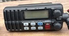 Icom Ic-m302 Submersible Marine Vhf Radio Transceiver Unit With Hand Mic