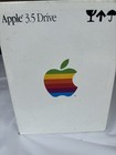 Vintage Apple 3 5 Floppy Disk Drive A9m0106 Nos With Box Complete Paperwork