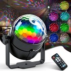 Christmas Led Disco Stage Light Party Club Ktv Bar Magic Ball Lighting Dj Lights