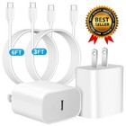 Original Super Usb-c Fast Charger Usb-c Cable For Google Pixel 9 Pro 8a 8 7a 6 5