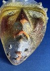 Diane Ferland Signed Mask   Art Glass