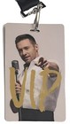 The Man The Music The Show World Tour 2019 Hugh Jackman Vip Pass And Lanyard