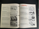 Vintage Massey Ferguson Farm Tractor Dealer Paper Brochure Agriculture Ad Lot 6