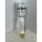 Modelo Especial Beer Tap Handle White Gold Vintage Bar Decor