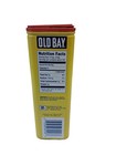Old Bay Seasoning Metal Spice Tin 16 Oz  Vintage Baltimore Spice Company Empty
