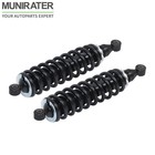 Front Shocks Replacement For Rancher 350 2x4   4x4 2000-2006 Replacement
