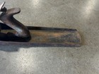 Vintage Stanley No 8 Hand Plane With Corrugated Bottom Vintage Planer Large