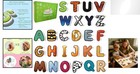 Non-toxic Magnetic Alphabet Letters - Perfect For Preschool Learning