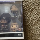Funko Pop  Albums Deluxe Ac dc Back In Black Walmart Exclusive 5 Figure Set  17