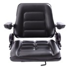 Universal Forklift Suspension Seat Fit For Clark Cat Hyster Yale Toyota