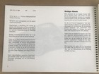 Porsche 911 Turbo   911 Carrera Driver Owner s Manual 1995 Model German Text