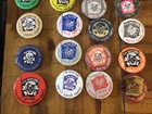 Lot Of 20 Vintage Seattle Seafair Pinback Buttons Pirates  i ve Been Had  S1