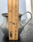 2 5  Tall Pewter Pitcher
