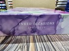 Stampin  Up  Paper Pumpkin Inked Occasions Apr 2025 Refill Only No Stamps ink
