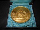 1890 German Ausstellung Medal - Kriegs-kunst Und Armeebedarf - Koln - Boxed 