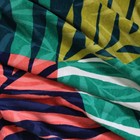 Better Homes   Gardens 100  Cotton Velour Beach Towel