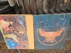 Dungeon Masters Screen 2x Trifolds 9024 Advanced D d Dungeons And Dragons 1979
