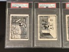 1929 Juncosa Chocolate Casa Duendes Mickey Mouse Near Set 14 15 All Psa