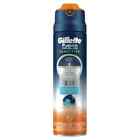 3-pack Gillette Fusion Ocean Breeze Shave Gel Proglide Sensitive Shaving Gel 6oz