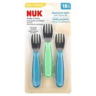 Cutlery Flatware Forks  18  Months  3 Count