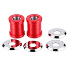 Polyurethane Handlebar Riser Bushings Kit Compatible With Harley Handlebar r