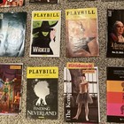 Playbills  13  Broadway And More