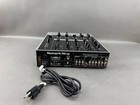 Numark M6usb 4-channel Dj Mixer - Black silver