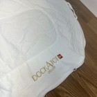 Dock A Tot Deluxe Replacement Cover Only White 