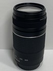 Canon Ef 75-300mm F4-5 6 Iii Usm Lens