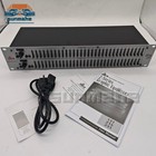 Dbx 231s Dual Channel 31-band Graphic Equalizer Switchable   6 Or   15 Db 2u Eq