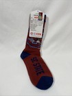 Nwt Licensed Sc State Socks Size Large  10-13  Big Boy Headgear