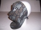 Trebark Cold Weather Camo Hunting Mask Adjustable To Fit All Rebark Treebark