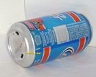 2011 Nfl Kickoff Cleveland Browns Oh Football Bud Light Beer Can Ohio Pro Sports