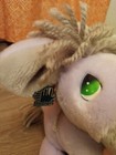 Vintage 1985 Applause Precious Moments Roly Stuffed Animal Plush Toy Donkey 4555