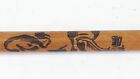 Vintage Wood Wooden Flute Made In Taiwan