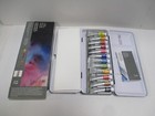 Winsor   Newton Professional Watercolor Tube Travel Tin 12 Pc Paint Set  17 Oz