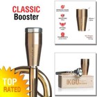 Classic Trumpet Mouthpiece Booster  Sound Enhancer  Megatone Sleeve Custom Model