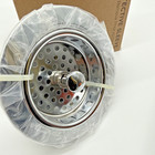 Jaclo 2806-pch Brass Duo Strainer  Kitchen Sink Polished Chrome New Damaged Box