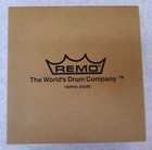 Remo Fiberskyn Frame Drum 12  Diameter 2 5  Depth Hd-8512-00 12  X 2 5 