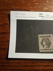 Stamp Prince Edward Island  15 C  6 Cents Black Queen Victoria 1872-1873 Mnh