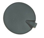 Rubber Carbon Multi-use Electrode For Dynatronics Dynatron Plus   Solaris Series
