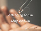 Majestic Skin - Regenerative Serum From Japan With 20  Human Stem Cells 5ml