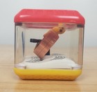 Alphabet Letter V Violin Fisher Price Peek A Boo Block Sensory