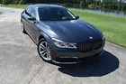 2018 Bmw 7-series 750i